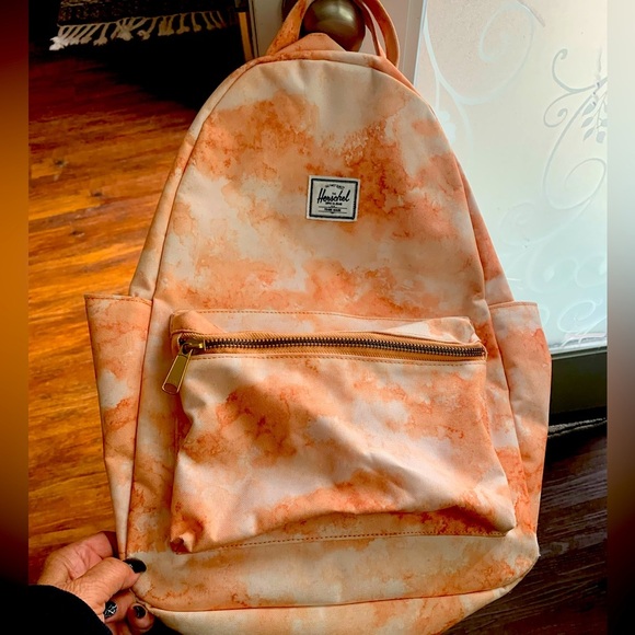 Herschel tie dye backpack - Picture 1 of 5